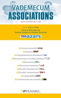 Vademecum des Associations 11e édition - Aurélie Joubin - ebook