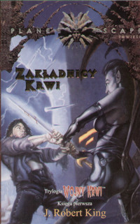 Zakładnicy krwi - J. Robert King - ebook