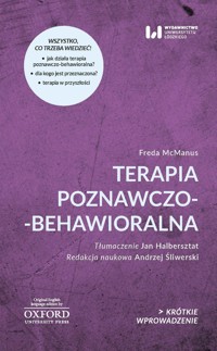 Terapia poznawczo-behawioralna - McManus Freda - książka