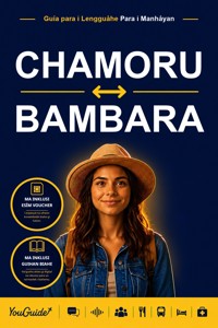 The Language Guide for Travelers - Chamorro to Bambara - YouGuide - ebook