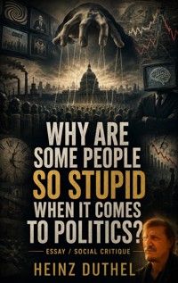 Why Are Some People So Stupid When It Comes to Politics? - Heinz Duthel - ebook