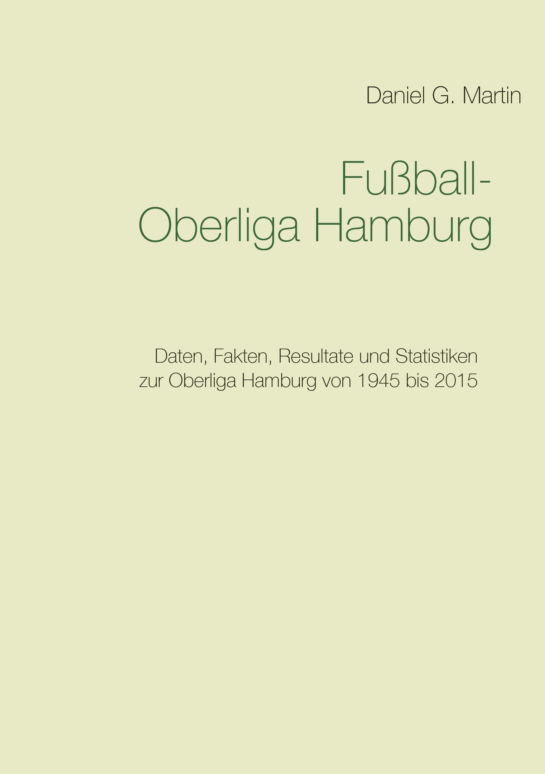 Fußball-Oberliga Hamburg