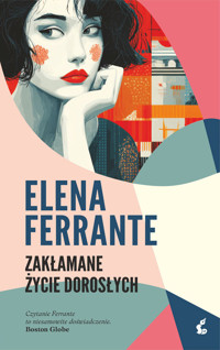 Zakłamane życie dorosłych (wydanie filmowe) - Elena Ferrante - ebook + książka