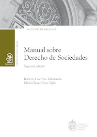 Manual sobre derecho de sociedades - Roberto Guerrero - ebook