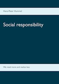 Social responsibility - Hans-Peter Hummel - ebook