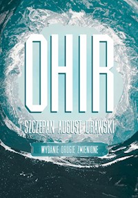 OHIR - Szczepan August Urawski - ebook + audiobook