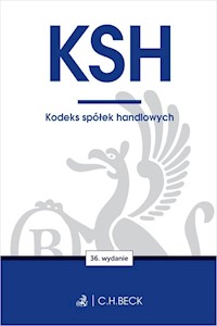 Kodeks spółek handlowych - - książka