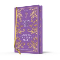 Shatter Me Collectors Editions DEFY ME - Mafi Tahereh - książka