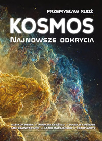 Kosmos. Najnowsze odkrycia - Przemysław Rudź - książka