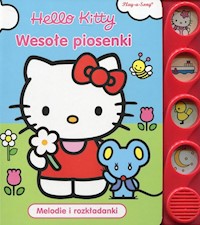 Hello Kitty Wesołe piosenki -  - książka
