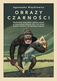 Obrazy czarności. Wyobraźnia imperialna i różnica rasowa w niemieckiej kulturze XIX i XX wieku - Więckiewicz Agnieszka - książka