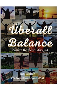 Überall Balance - Jan Wolter - ebook