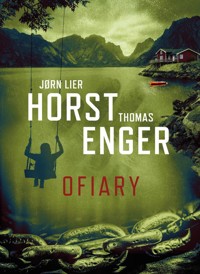 Ofiary - Horst Jorn Lier,Enger Thomas - książka
