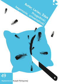 Przygodność, hegemonia, uniwersalność - Butler Judith, Laclau Ernesto, Żiżek Slavoj - książka