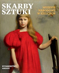 Skarby sztuki Muzeum Narodowe w Kielcach -  - książka