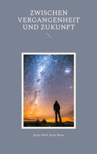 Zwischen Vergangenheit und Zukunft - Birgit Wald - ebook