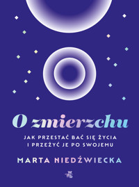 O zmierzchu - Marta Niedźwiecka - książka