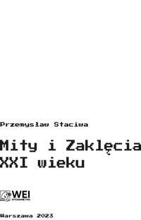 Mity i Zaklęcia - Przemysław Staciwa - ebook