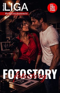 Fotostory - Liga Monika - ebook + audiobook + książka