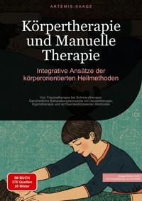 Körpertherapie und Manuelle Therapie: Integrative Ansätze der körperorientierten Heilmethoden - Artemis Saage - Deutschland - ebook