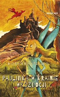 Paulinka w krainie Wróżdocji - Krzysteczko Dagna - audiobook + książka