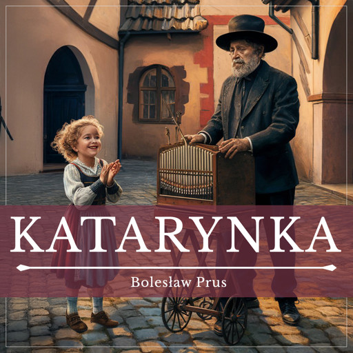 Okładka książki Katarynka
