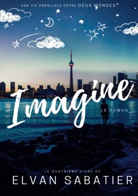 Imagine - Elvan Sabatier - ebook
