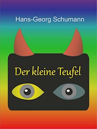 Der kleine Teufel - Hans-Georg Schumann - ebook