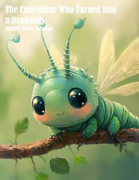 The Caterpillar Who Turned Into a Dragonfly - Kelly Johnson - ebook
