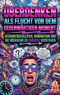 Überdenken Als Flucht Vor Dem Gegenwärtigen Moment - Miriam Brandt - ebook