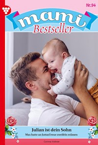 Julian ist dein Sohn - Corinna Volkner - ebook