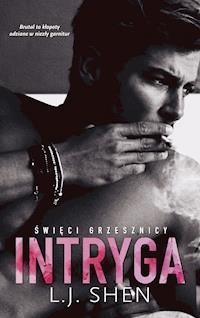 Intryga - L.J. Shen - ebook + audiobook + książka