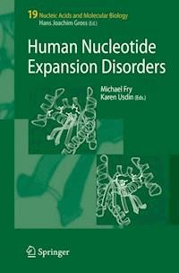 Human Nucleotide Expansion Disorders -  - ebook