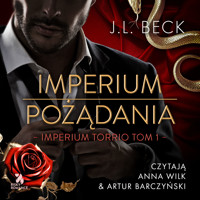 Imperium pożądania - J.L. Beck - ebook + audiobook