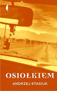 Osiołkiem - Andrzej Stasiuk - ebook + książka