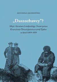 Duszozbawcy? - Jagodzińska Agnieszka - książka