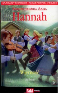 Hannah. Wierność - Laila Brenden - ebook