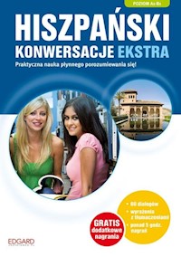 Hiszpański Konwersacje -  - książka