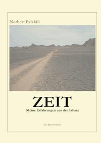 Zeit - Norbert Palzkill - ebook