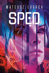 Spęd - Lubach Mateusz - ebook + książka