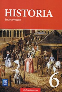Historia 6 Ćwiczenia - Plumińska-Mieloch Anita - książka