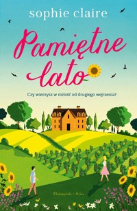 Pamiętne lato - Claire Sophie - ebook + książka