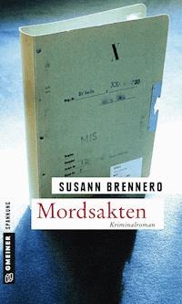 Mordsakten - Susann Brennero - ebook