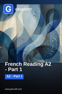 GenusFit: French Reading A2 - GenusFit Editors Office - ebook