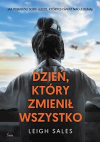 Dzień który zmienił wszystko - Sales Leigh - książka