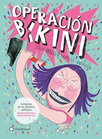 Operación bikini - Júlia Barceló - ebook