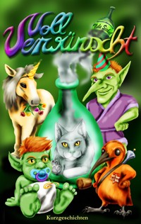 Voll Verwünscht -  - ebook