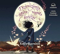 Dziewczynka, która wypiła księżyc - Kelly Barnhill - ebook + książka