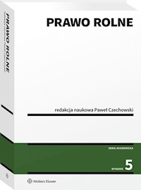 Prawo rolne -  - książka