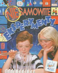 Niesamowite eksperymenty - Cook Trevor - książka
